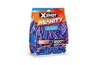 X-SHOT INSANITY AMMUNITION 200 PIECES 02812