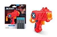 X-SHOT MICRO GUN 02199