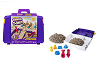 KINETIC SAND IN A SUITCASE 51574