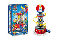 PAW PATROL MIGHTY LOOKOUT SET 27028