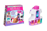 COOL MAKER GO GLAM U-NIQUE NAIL SALON 39151
