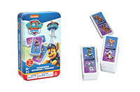GAME PAW PATROL DOMINO 2 40466