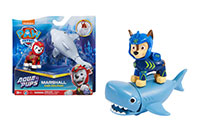PAW PATROL AQUA PUPS 43783