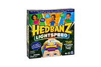 GAME HEDBANZ LIGHTSPEED 50370