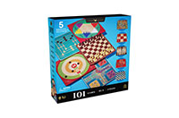 GAME SPINMASTER 101 GAMES BLUE 43657