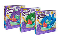 KINETIC SAND SANDBOX SET 49115
