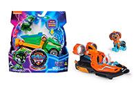 PAW PATROL THE MIGHTY MOVIE VEHICLES 48666