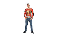 COSTUME-ADULT-T-SHIRT-ZOMBIE-24871
