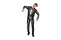 COSTUME-ADULT-SKELET-MEN-25238