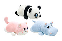 GE.ANIMAL BABY PILLOW 40 CM 25556