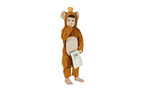 COSTUME-BABY-MOUSE-BROWN-25615