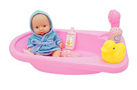 BABY-DOLL-BATH-25CM-SET-24430