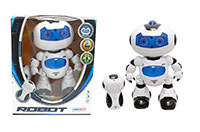 ROBOT-AGENT-REMOTE-UNIKATOY-22CM-BAT.24825