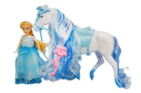 HORSE-20CM+DOLL-SET-25143