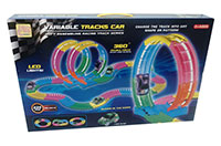 TRACK-MAGIC-235PCS+CAR-BAT.25193