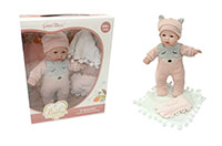 BABY-DOLL-LOVELY-SOFT-SET-27CM-25348