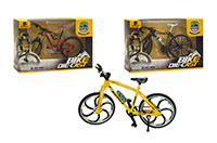 BICYCLE-DIE-CAST-1:10-25396