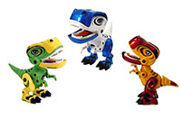 DINO-DIE-CAST-14CM-SOUND-25407