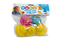 FIGURE-BABY-DUCK-5PCS-UNIKATOY-25415