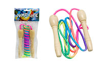 SKIPPING ROPE 300CM UNIKATOY 25571