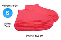 SILICONE-COVER-FOR-SHOES-S-(EU30-35)-PINK-25465