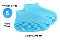 SILICONE-COVER-FOR-SHOES-S-(EU30-35)-BLUE-25466