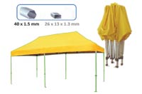 TENT-FRAME-3X6M/40X1,5MM-23709