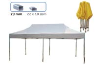 TENT-WHITE-3X6M/29MM-23712