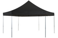 TENT-BLACK-3X3X3-M/50X2-MM