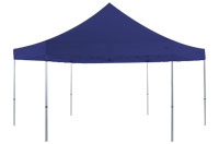 TENT-BLU-3X3X3-M/50X2-MM