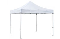 TENT-WHITE-3X3-M/40X1,5-MM