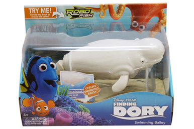 ROBO FISH DORY KIT