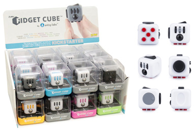 FIDGET CUBE KOCKA