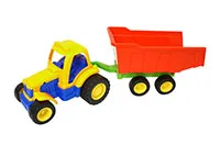 TRACTOR-+-TRAILER-75CM-208