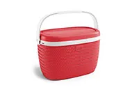 FRIDGE-LINDA-RED-18L-98182
