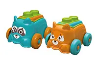 CUBES-CLEMMY-SOFT-CAR-PUPPY17904