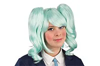 CT.WIG-GREEN-CURLS-2874