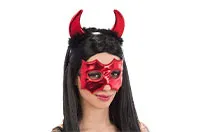 CT.MASK-HAIRBAND-DEVIL-07535
