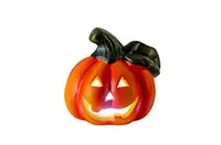 CT.PUMPKIN-CERAMIC-FOR-CANDLE-7CM-19615