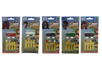 CT.ANIMAL-FACE-PAINT-4PCS-+1-25792