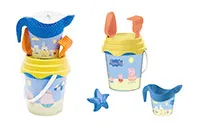 BUCKET-SET-PEPA-PIG-FI17CM-28053