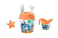 BUCKET SHOWER SET STITCH FI 17CM 18443
