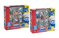 THE-SMRUFS-FIGURES-SET-16182