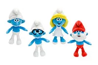 THE-SMURFS-PLUSH-20CM-16185