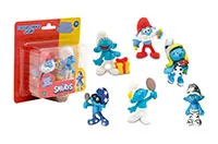 THE SMURFS FIGURE - COLOUR CHANGE 18754