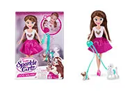 SPARKLE-GIRLZ-SET-DOG-WALKER-27-CM-02713