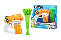 X-SHOT WATER GUN+BUNCH BALLOONS 02921