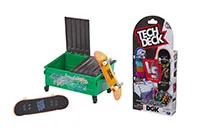 TECH-DECK-SKATEBOARDS-2KOM-+-RAMP-SERIES-2-45426