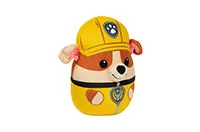 PAW-PATROL-TREND-PLUSH-RUBBLE-20CM-50225