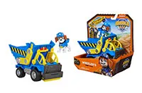 RUBBLE&CREW-VEHICLE-WHEELER'S-45694